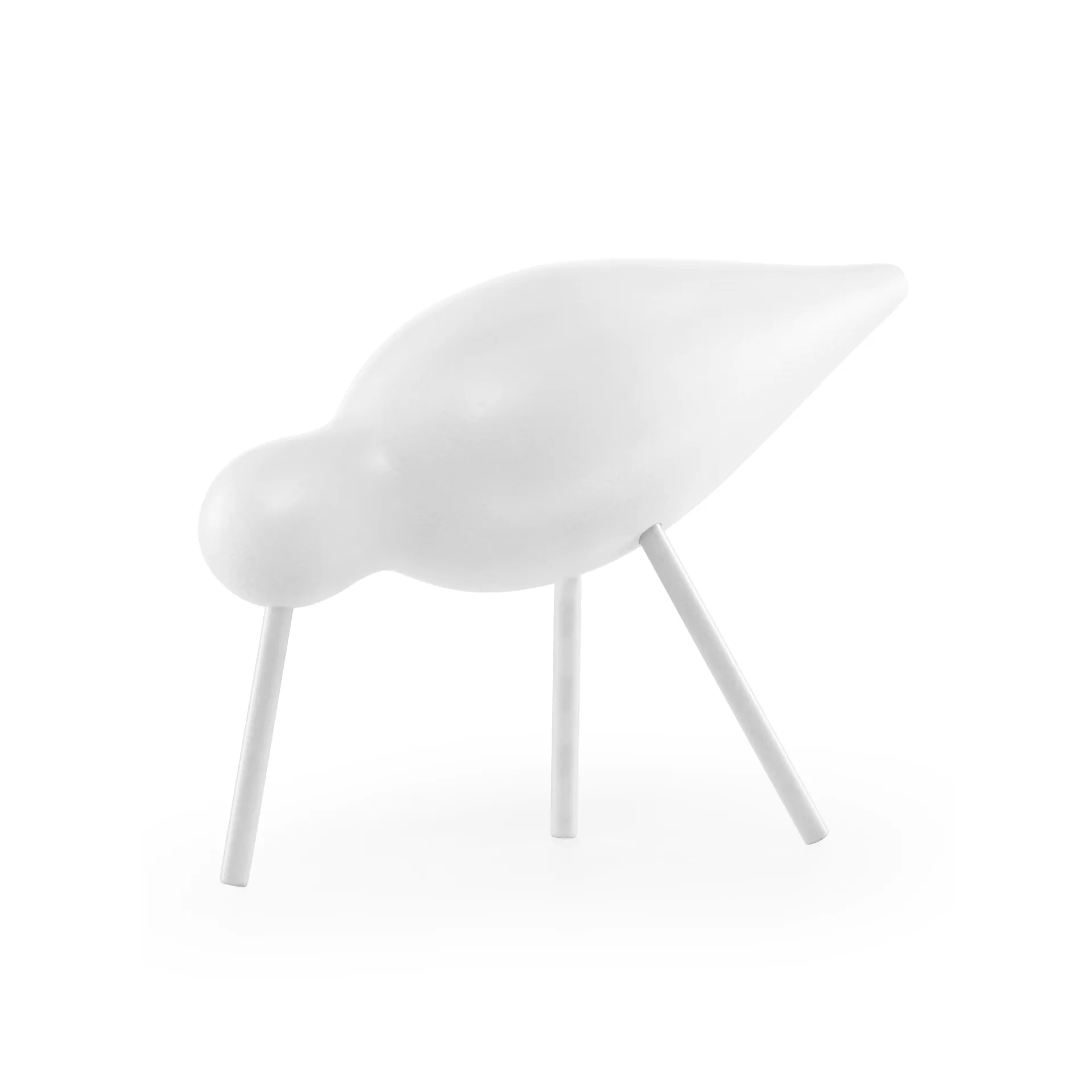 Shorebird λευκό, μεσαίο Normann Copenhagen