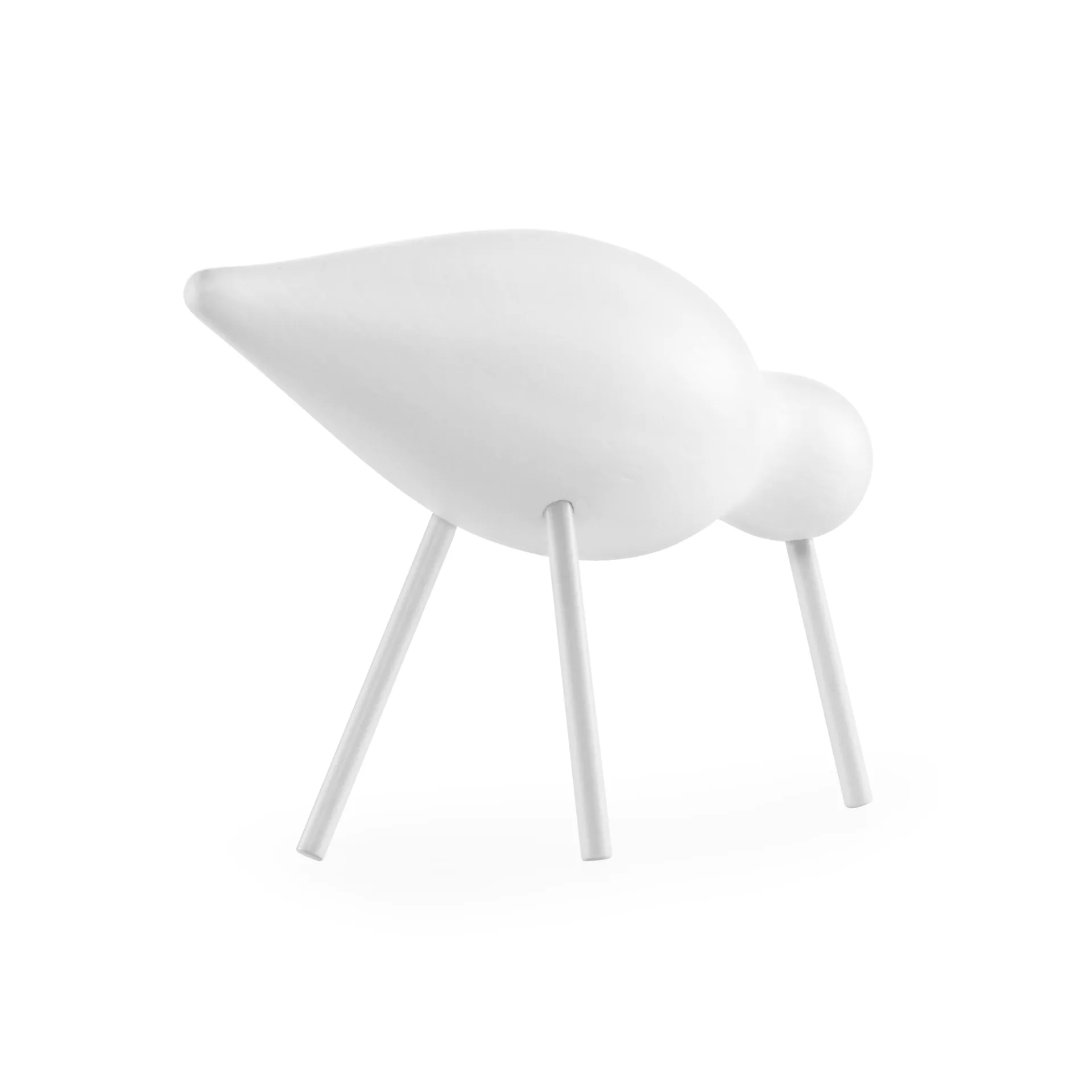 Shorebird λευκό, μεσαίο Normann Copenhagen
