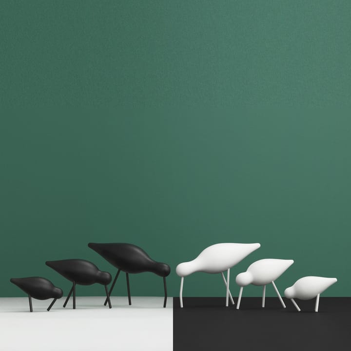 Shorebird μαύρο, μικρό Normann Copenhagen