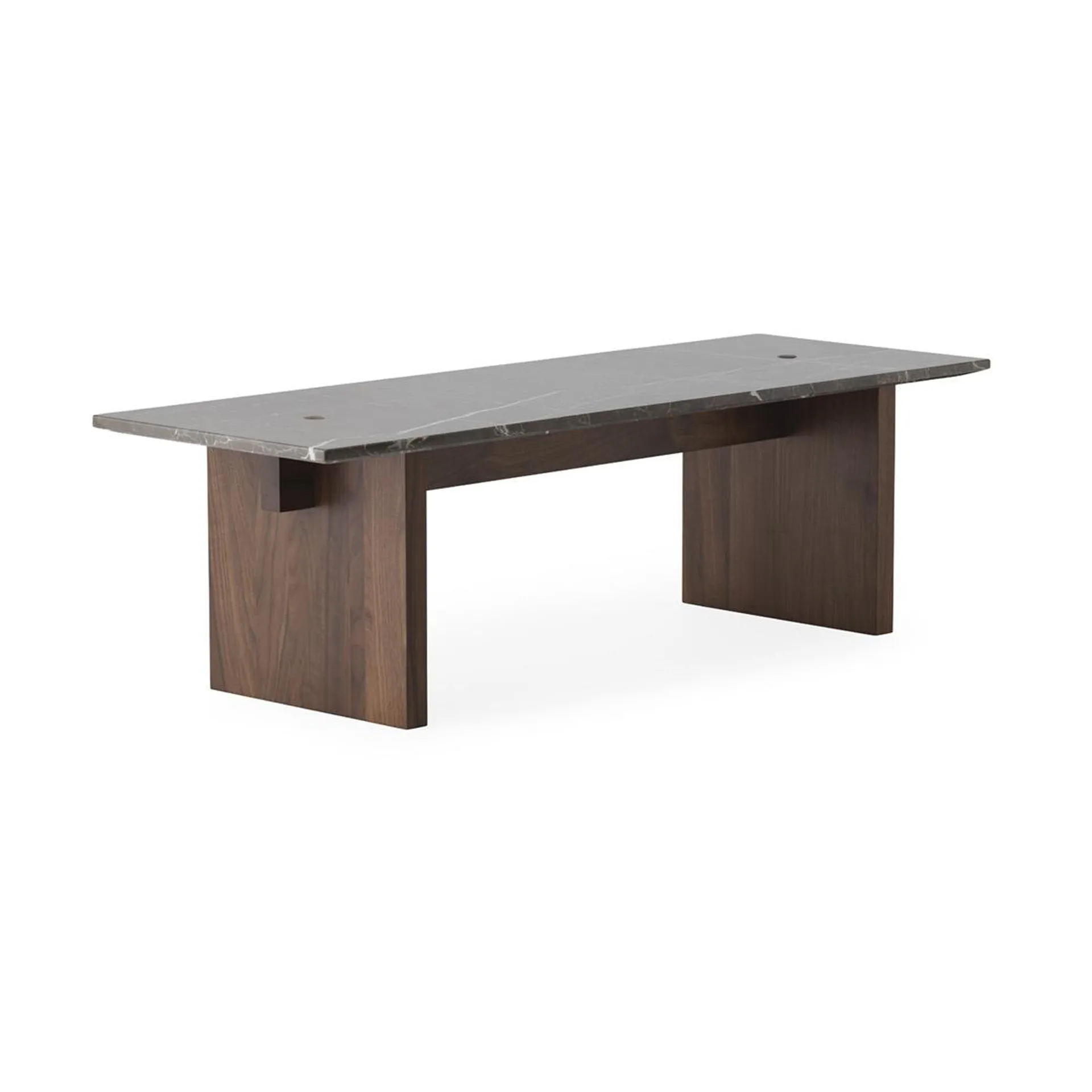 Solid table large τραπεζάκι του καφέ 130x38,5x40 cm, Coffee Normann Copenhagen