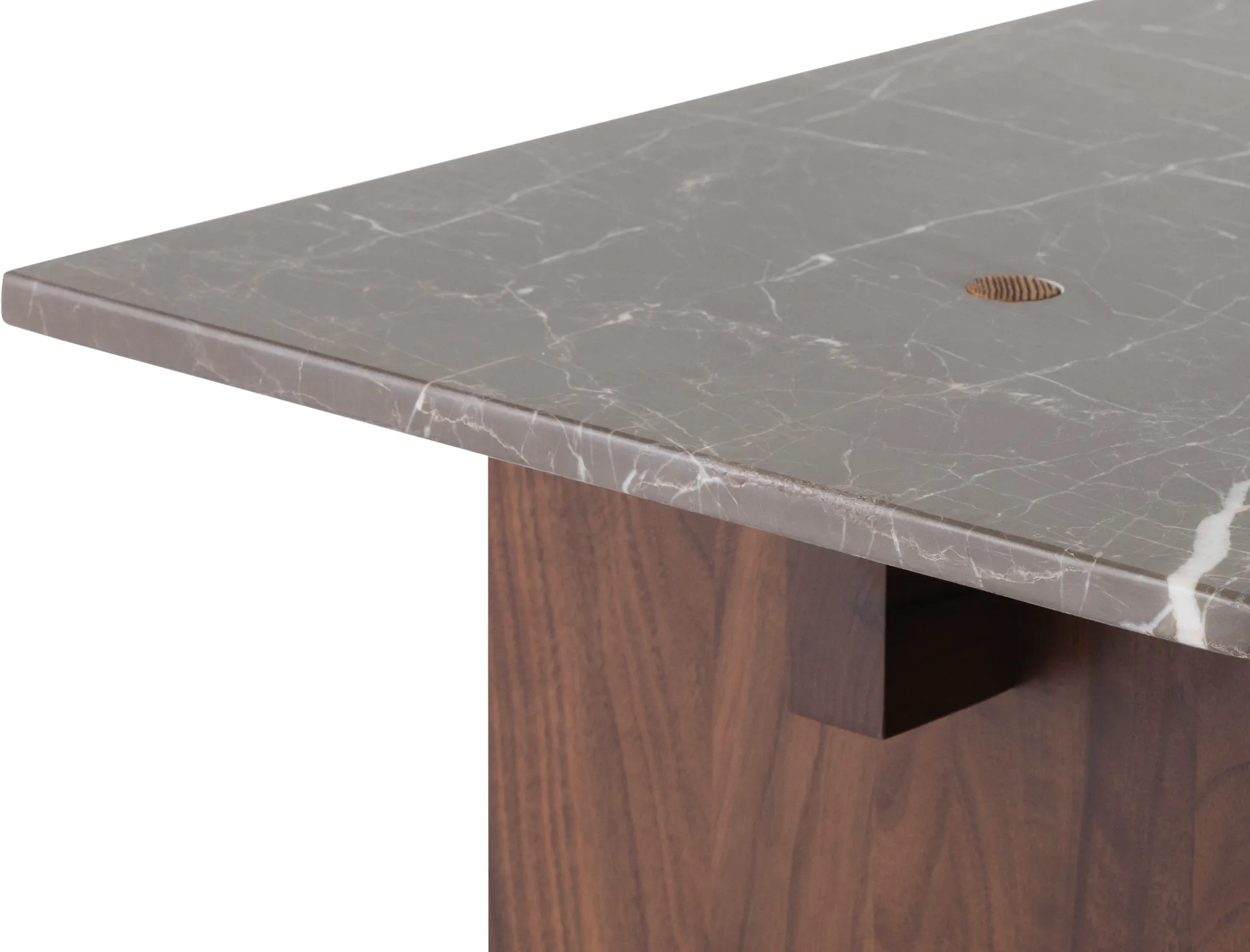 Solid table large τραπεζάκι του καφέ 130x38,5x40 cm, Coffee Normann Copenhagen