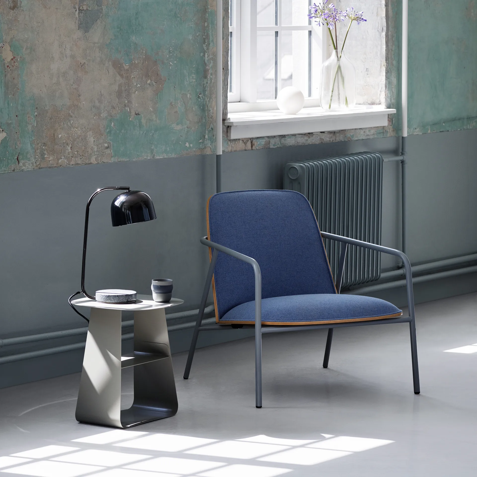 Stay τραπέζι, γκρι Normann Copenhagen