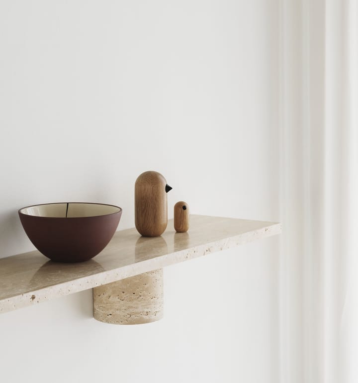 Ράφι Sten Shelf 120 εκ., Travertine Normann Copenhagen