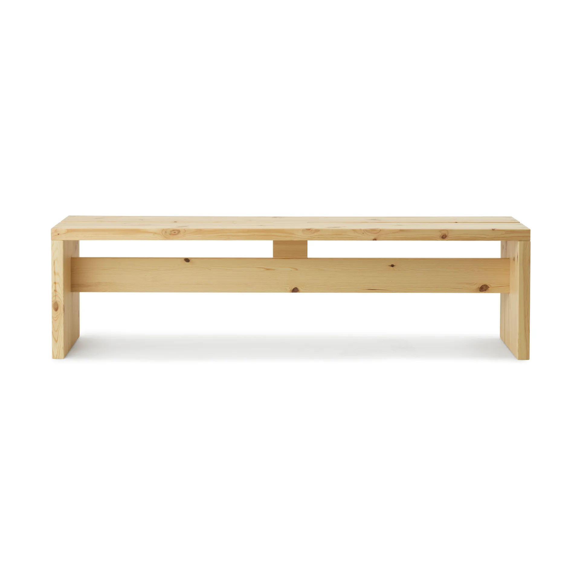 Stretch πάγκος, Πεύκο, 160 εκ. Normann Copenhagen