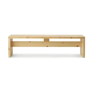 Stretch πάγκος - Πεύκο, 160 εκ. - Normann Copenhagen