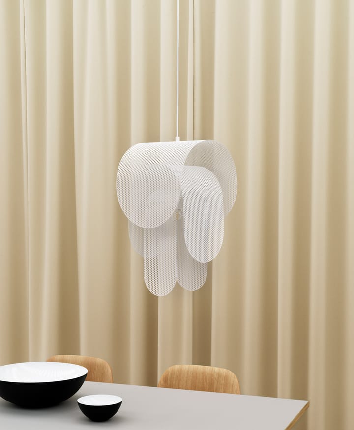Superpose κρεμαστό φωτιστικό, Λευκό Normann Copenhagen
