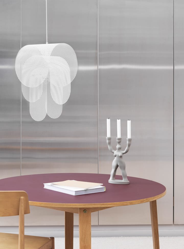Superpose κρεμαστό φωτιστικό, Λευκό Normann Copenhagen