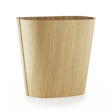 Tales of Wood χάρτινος κάδος - δρυς - Normann Copenhagen