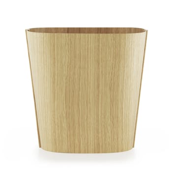 Tales of Wood χάρτινος κάδος - δρυς - Normann Copenhagen