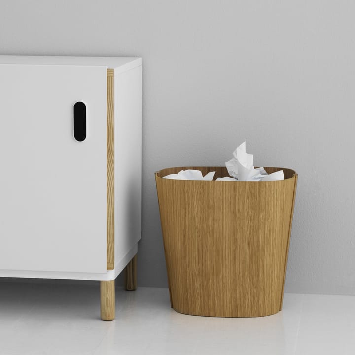 Tales of Wood χάρτινος κάδος, δρυς Normann Copenhagen