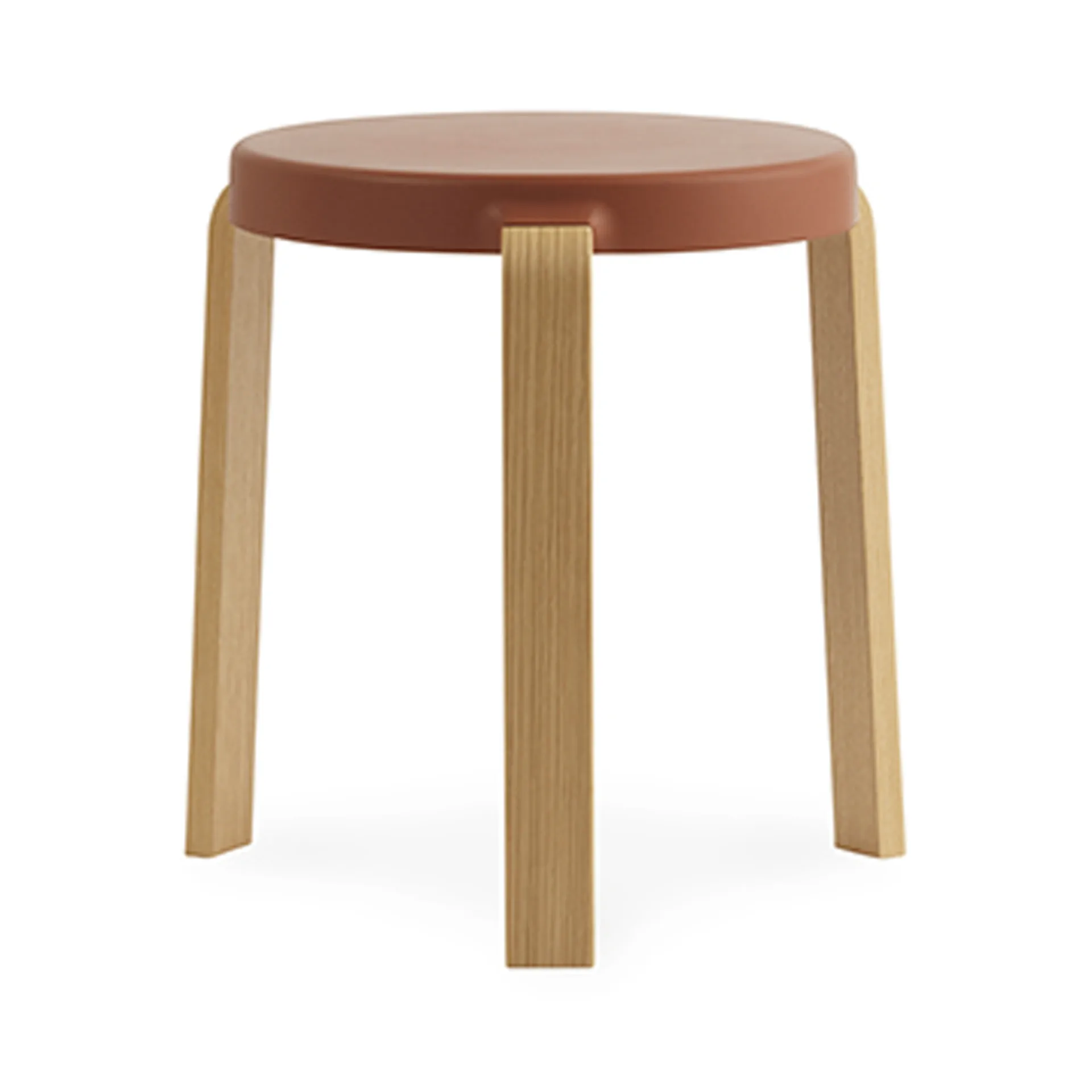 Σκαμπό Tap , Caramel, ekben Normann Copenhagen