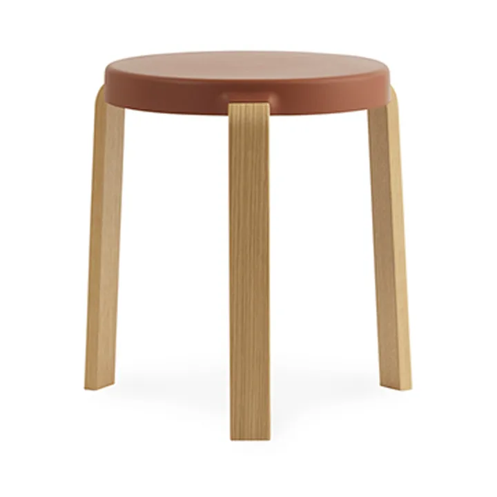 Σκαμπό Tap  - Caramel, ekben - Normann Copenhagen