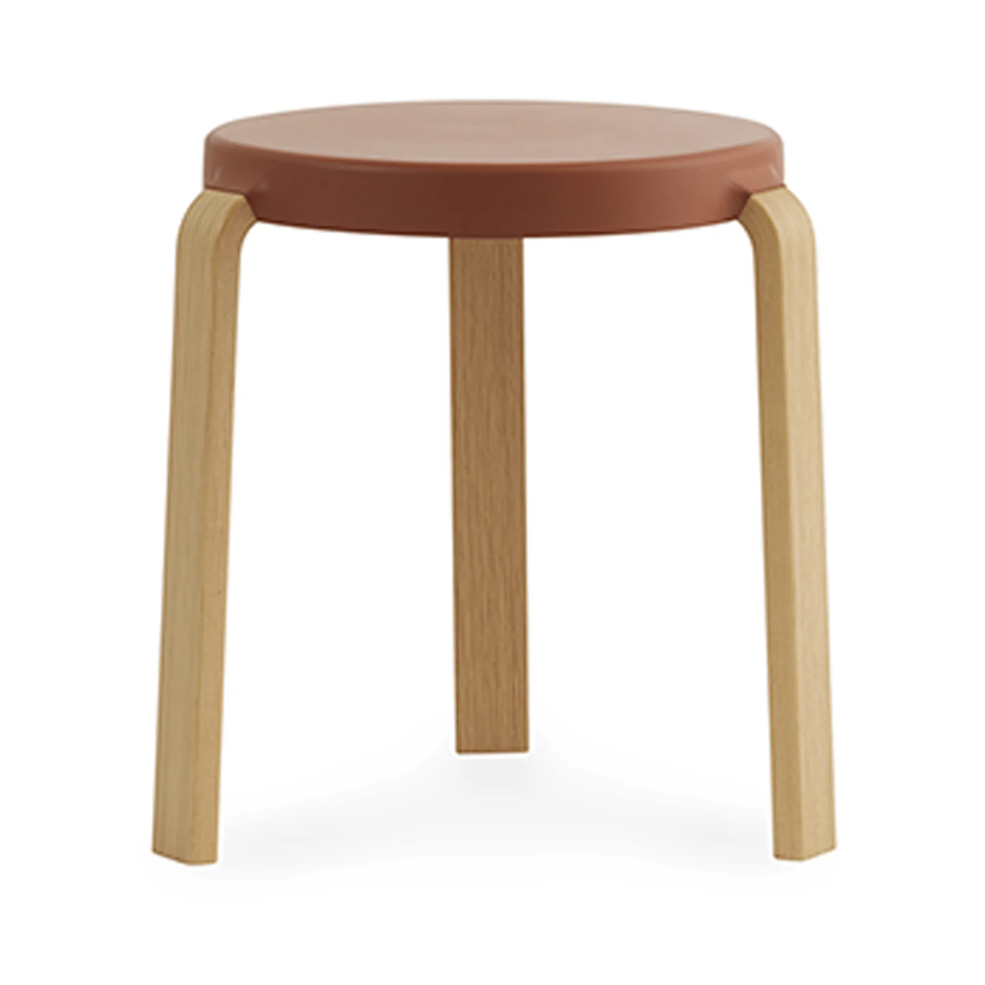 Σκαμπό Tap , Caramel, ekben Normann Copenhagen