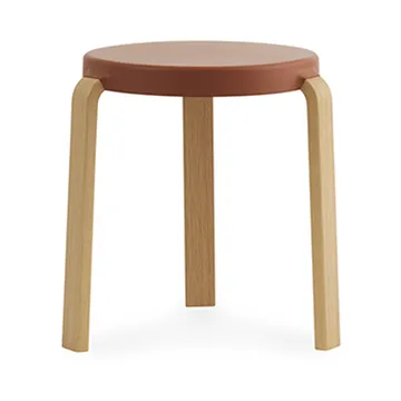 Σκαμπό Tap  - Caramel, ekben - Normann Copenhagen