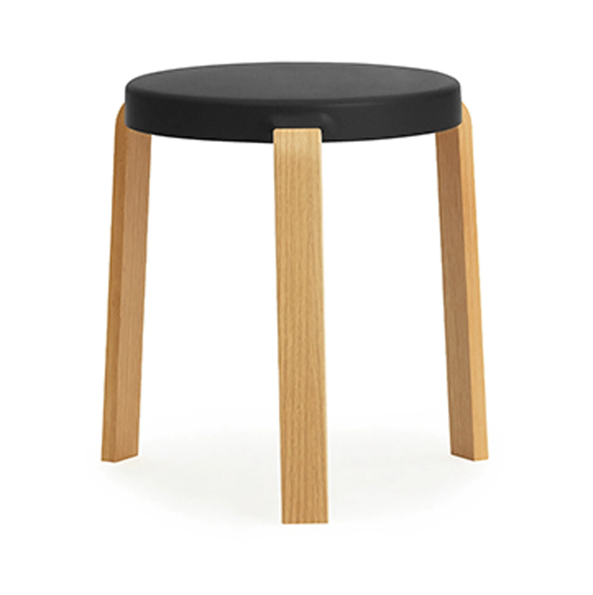 Tap pall, μαύρο-δρυς Normann Copenhagen