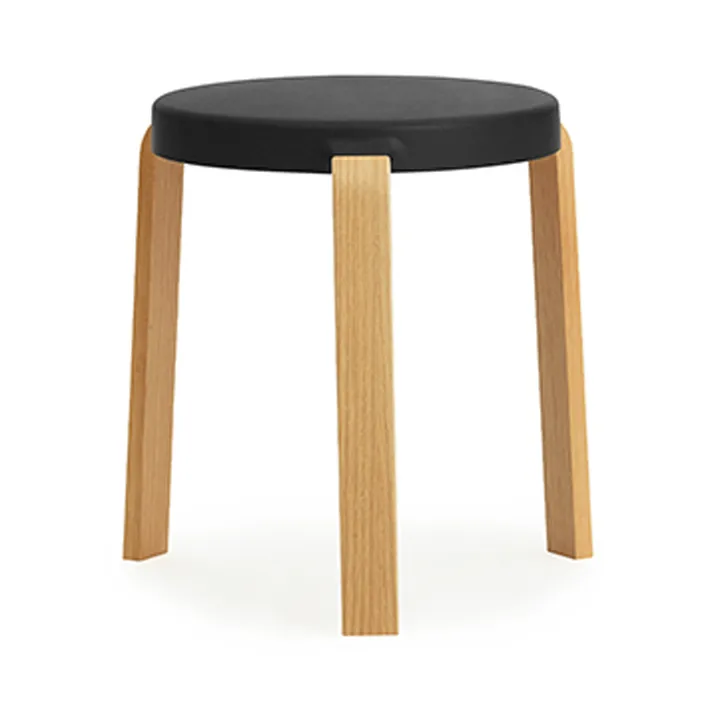 Tap pall - μαύρο-δρυς - Normann Copenhagen