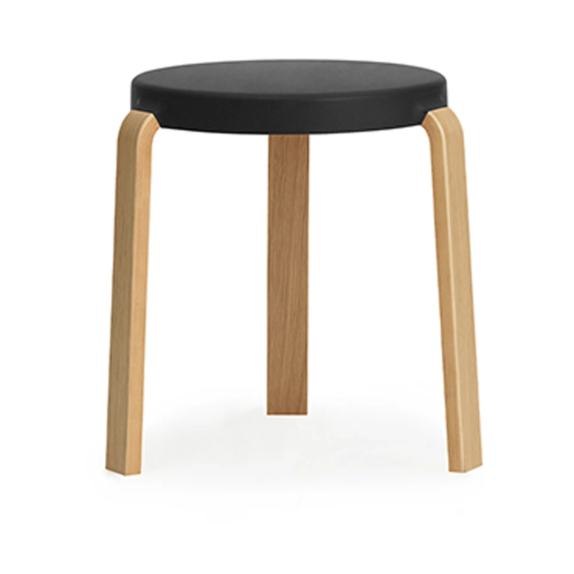 Tap pall, μαύρο-δρυς Normann Copenhagen