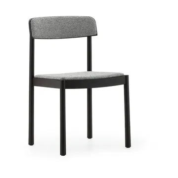 Timb καρέκλα - Black ash-Hallingdal 166 - Normann Copenhagen