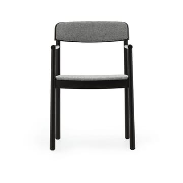 Timb καρεκλάκι με μπράτσα - Black ash-Hallingdal 166 - Normann Copenhagen