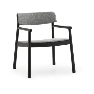 Timb πολυθρόνα - Black ash-Hallingdal 166 - Normann Copenhagen