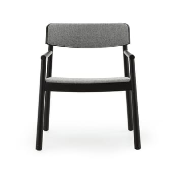 Timb πολυθρόνα - Black ash-Hallingdal 166 - Normann Copenhagen