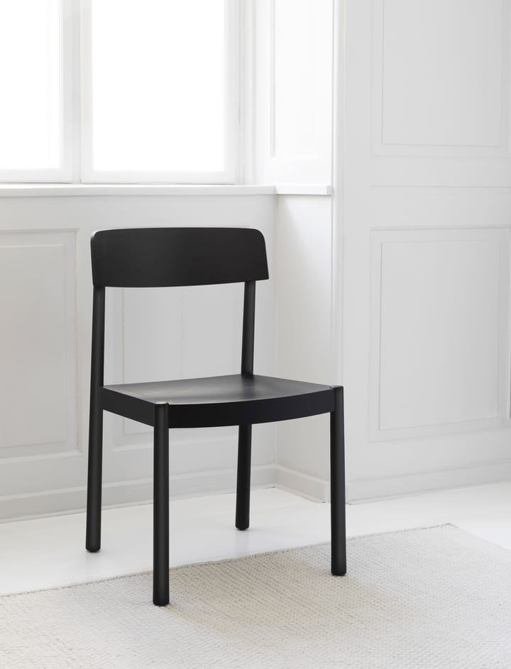Timb καρέκλα, Black Normann Copenhagen
