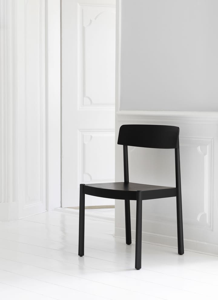 Timb καρέκλα, Black Normann Copenhagen