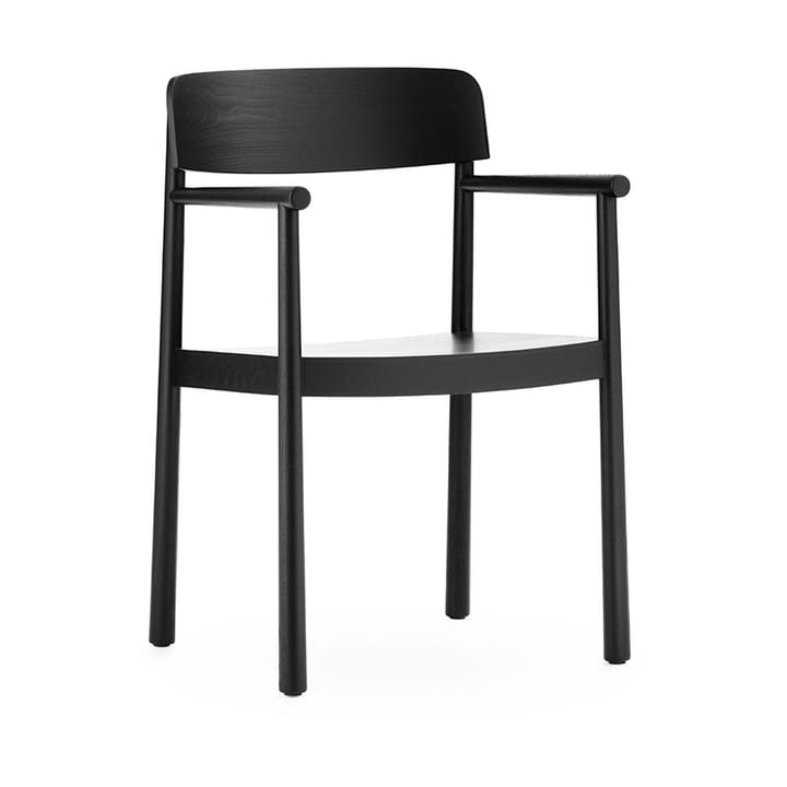 Timb πολυθρόνα - Black - Normann Copenhagen