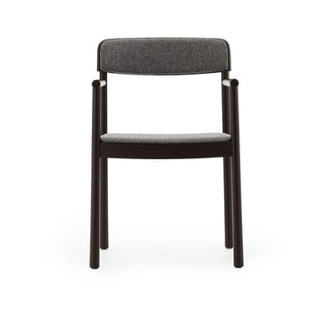 Timb καρεκλάκι με μπράτσα - Brown ash-Hallingdal 368 - Normann Copenhagen