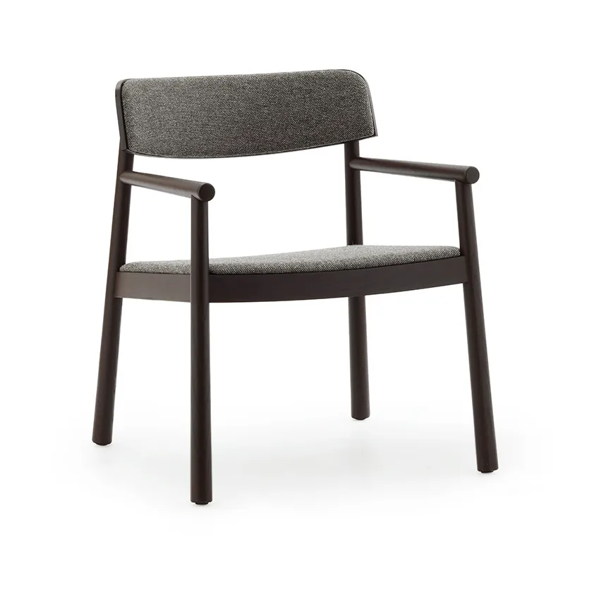 Timb πολυθρόνα, Brown ash-Hallingdal 368 Normann Copenhagen