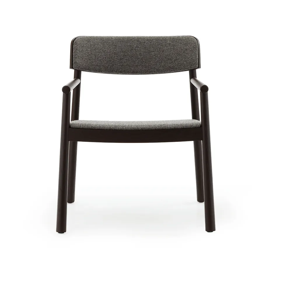 Timb πολυθρόνα, Brown ash-Hallingdal 368 Normann Copenhagen