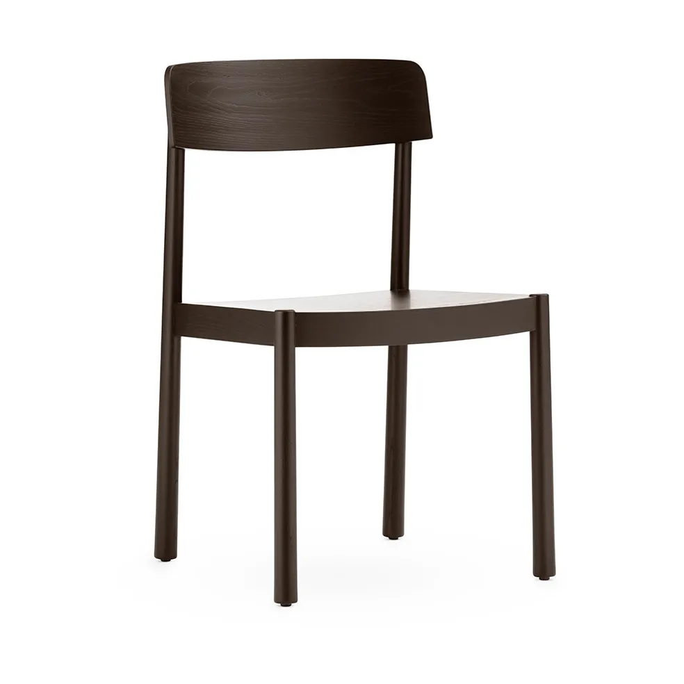 Timb καρέκλα, Brown ash Normann Copenhagen