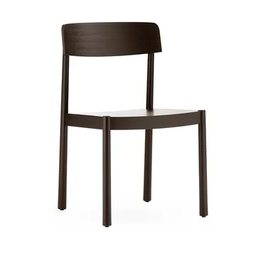 Timb καρέκλα - Brown ash - Normann Copenhagen