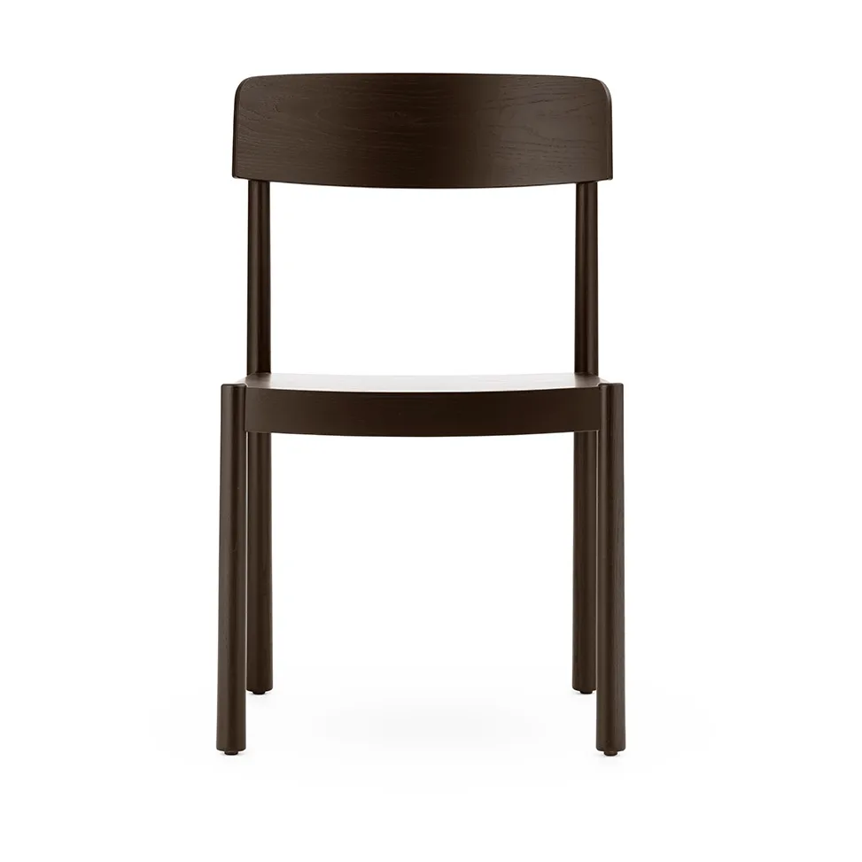 Timb καρέκλα, Brown ash Normann Copenhagen