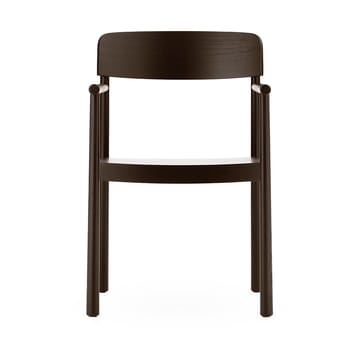 Timb καρεκλάκι με μπράτσα - Brown ash - Normann Copenhagen