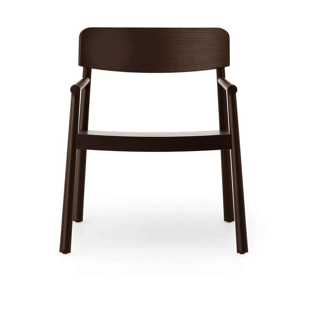 Timb πολυθρόνα, Brown ash Normann Copenhagen