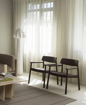 Timb πολυθρόνα - Brown ash - Normann Copenhagen