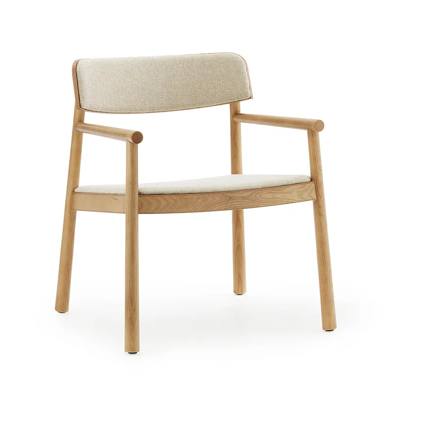 Timb πολυθρόνα, Tan ash-Hallingdal 220 Normann Copenhagen