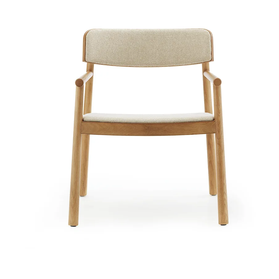 Timb πολυθρόνα, Tan ash-Hallingdal 220 Normann Copenhagen