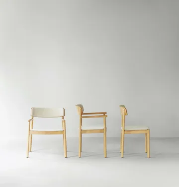 Timb πολυθρόνα - Tan ash-Hallingdal 220 - Normann Copenhagen