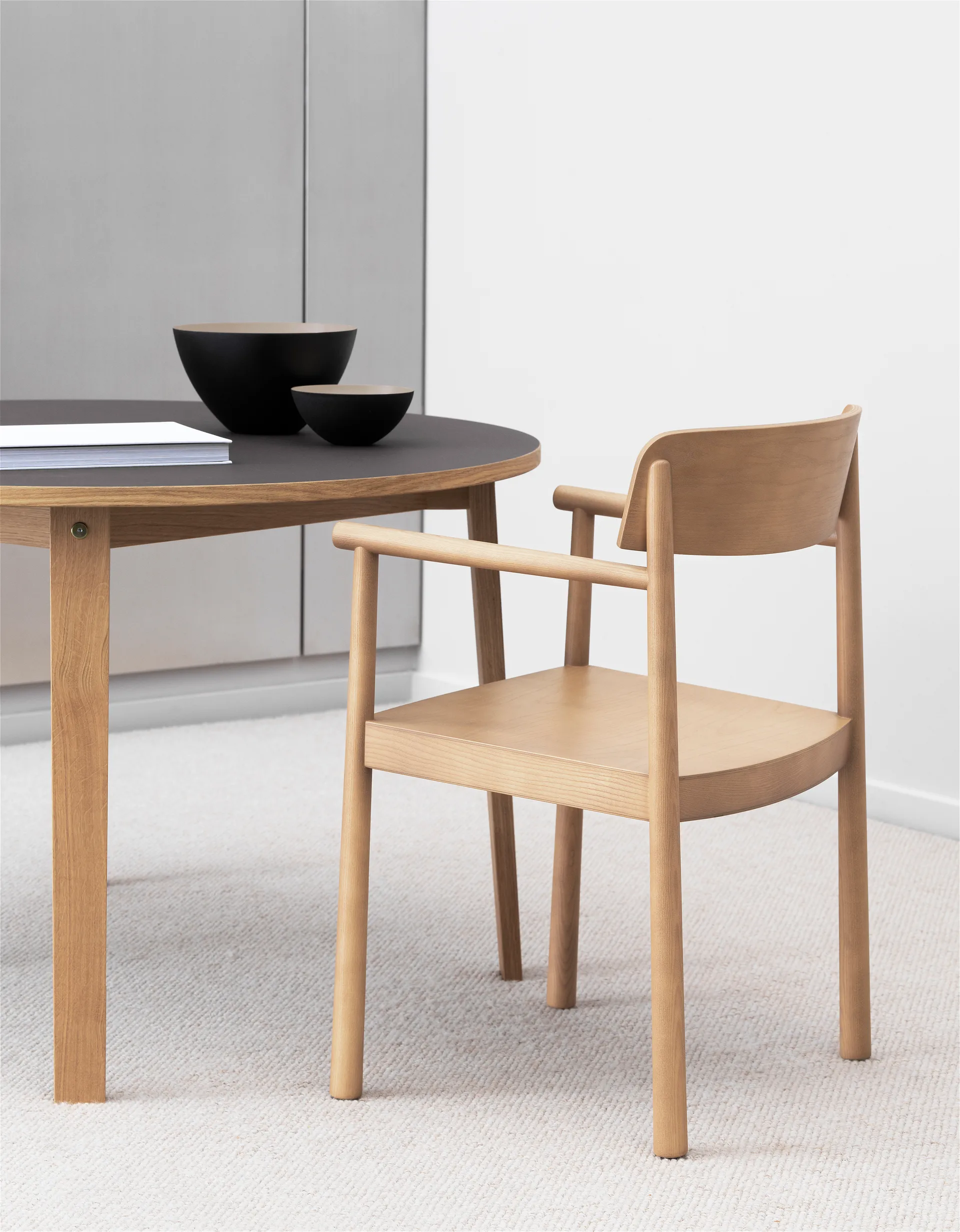 Timb πολυθρόνα, Tan Normann Copenhagen