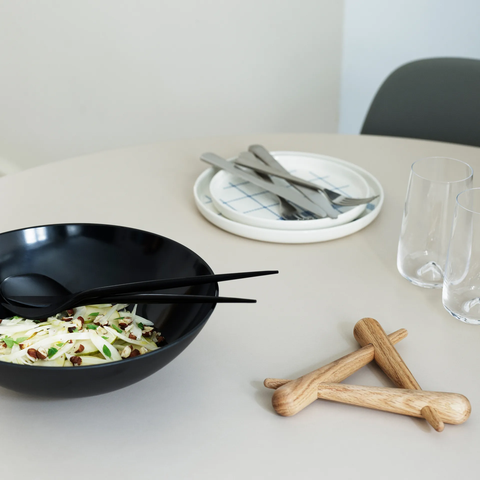 Timber βάση για πιατέλες, δρυς Normann Copenhagen