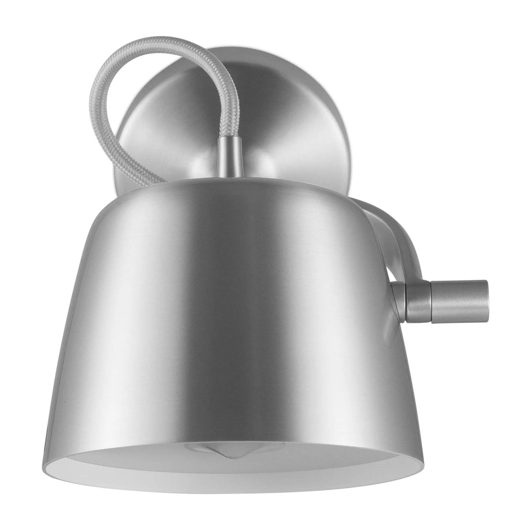 Επιτοίχιο φωτιστικό Tub, Αλουμίνιο Normann Copenhagen