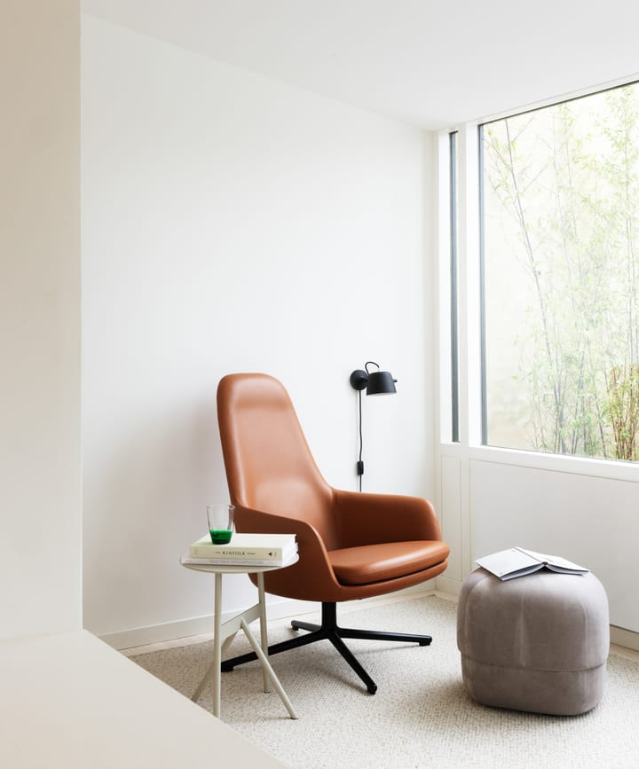 Επιτοίχι�ο φωτιστικό Tub, Μαύρο Normann Copenhagen