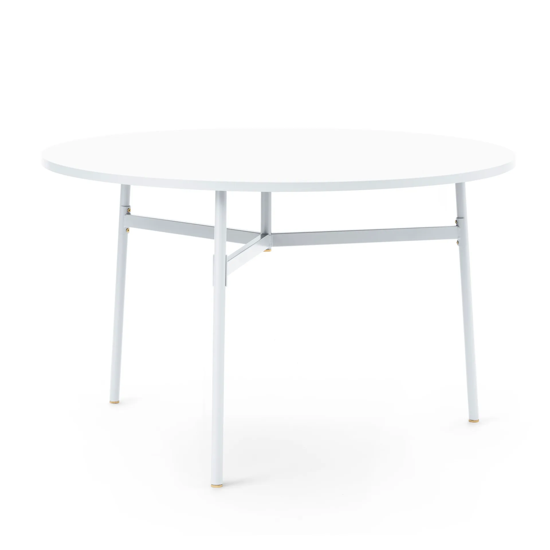 Τραπεζαρία Union Ø 120 cm, Λευκό Normann Copenhagen