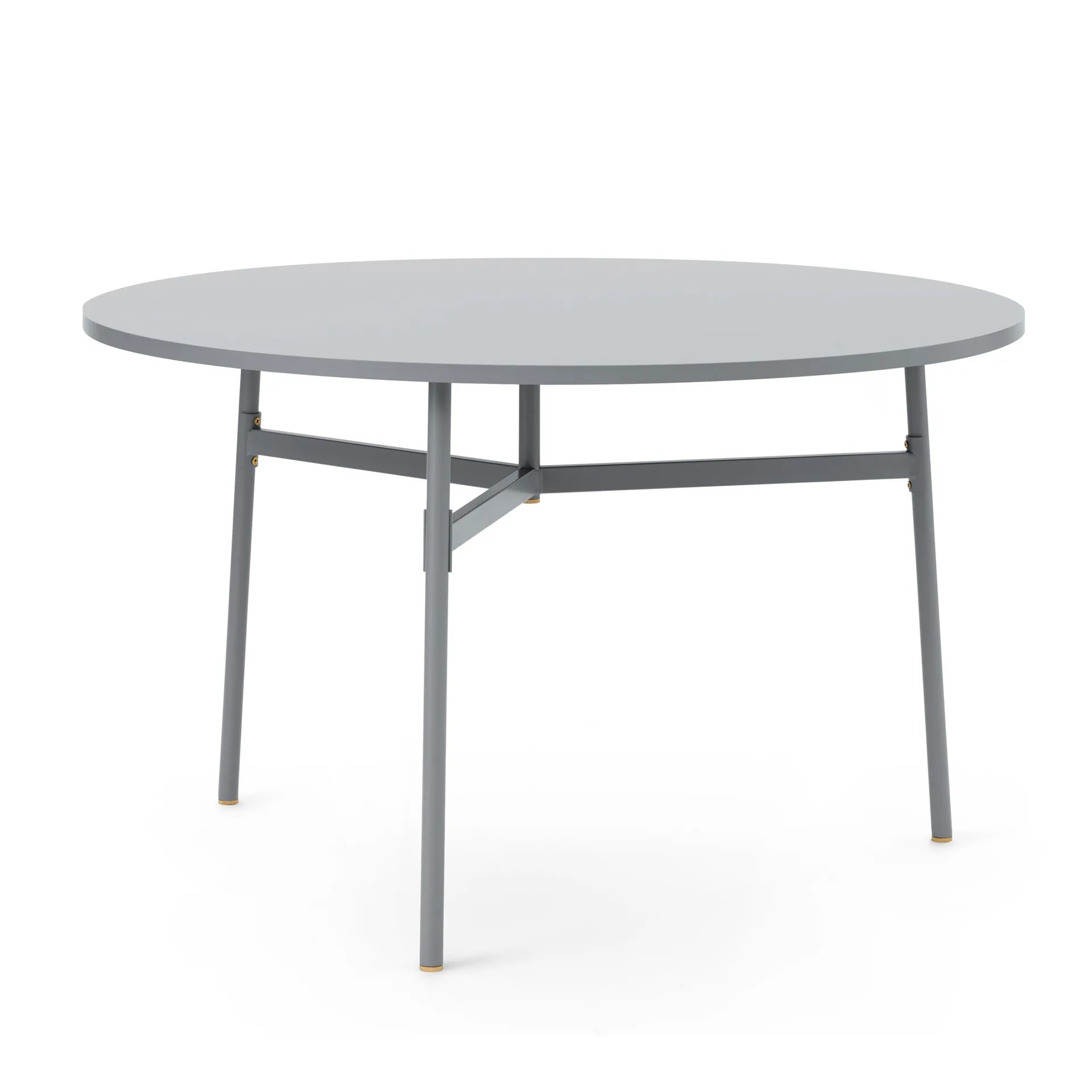 Τραπεζαρία Union Ø 120 cm, Γκρι Normann Copenhagen