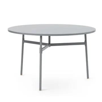 Τραπεζαρία Union Ø 120 cm - Γκρι - Normann Copenhagen