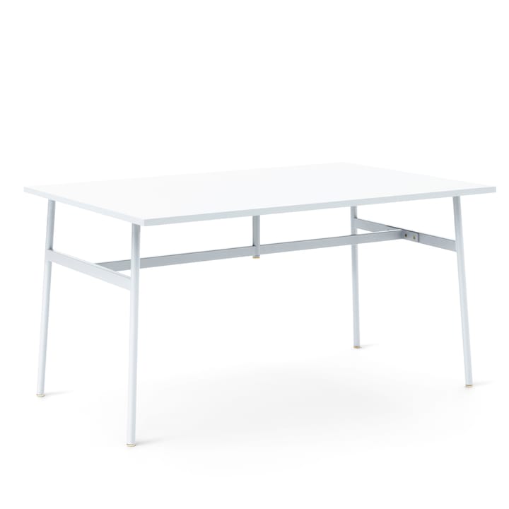 Τραπεζαρία Union 90x140 cm, Λευκό Normann Copenhagen