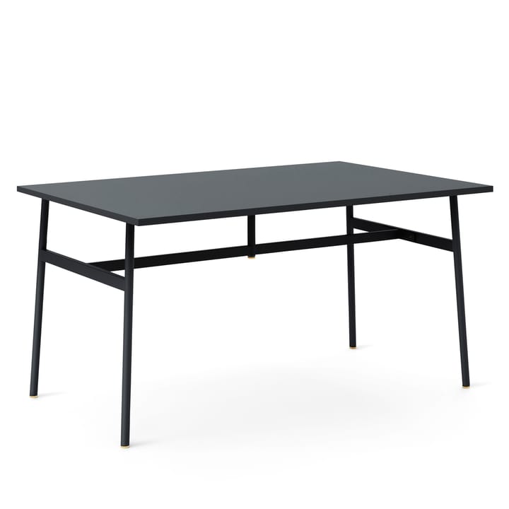 Τραπεζαρία Union 90x140 cm - Μαύρος - Normann Copenhagen