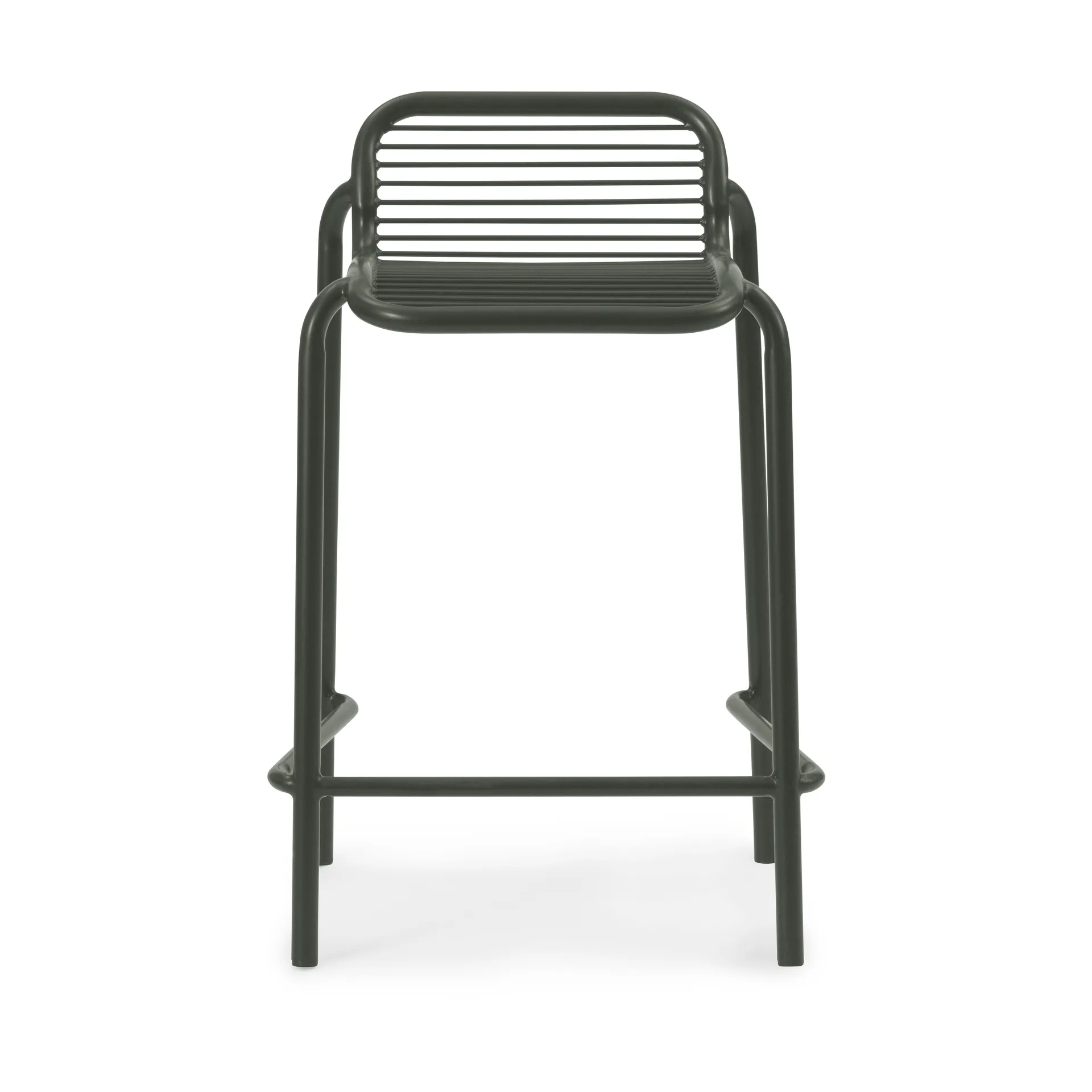 Vig σκαμπό μπαρ 65 εκ, Green Normann Copenhagen